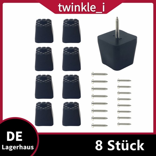 Stück gummifüße - stück,