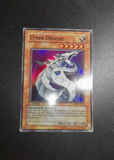 Yu-Gi-Oh! Cyber Drache -