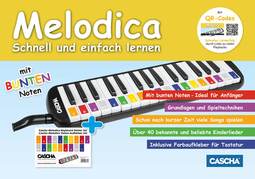 Melodica schnell und einfach - -,