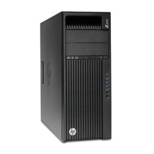 HP Z440 Intel Xeon E5-1620 v4 3,50GHz 16GB 512GB SSD 4TB SATA Win 10 Pro