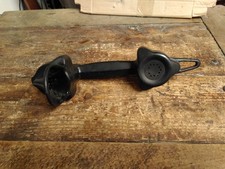 schwarzer Hörer für altes