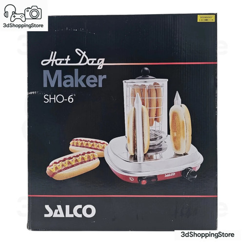 Salco hotdog maker sho - salco, hotdog-maker