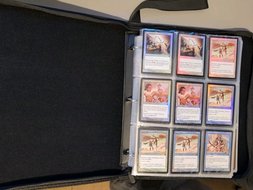Mtg odyssey foil only - foil, only.
