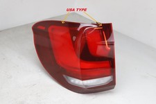 BMW X5 F15 2015 Hinten links Rückleuchte Heckleuchte 7290103 RIM38394