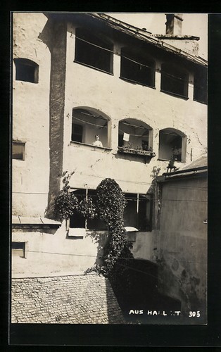 Foto stockhammer hall - foto-ak, a.