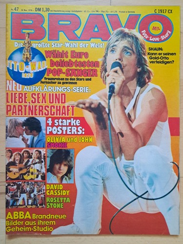 Bravo vom 11 - vom, 16.11.1978