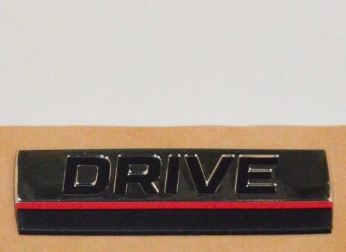 Original skoda drive emblem - original,