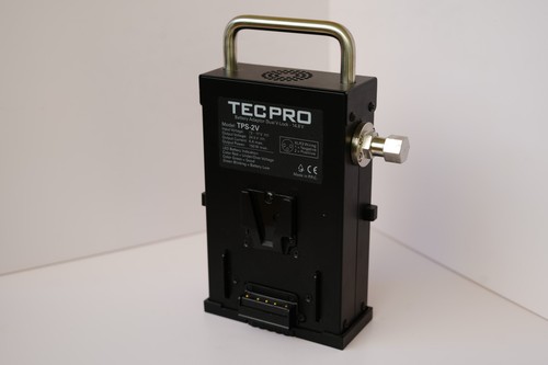 Tecpro tps battery adaptor - tecpro,
