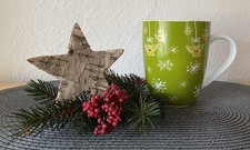 Weihnachtstasse Kaffeebecher