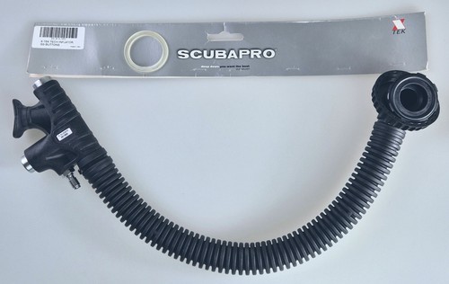 Scubapro tek inflator - scubapro,