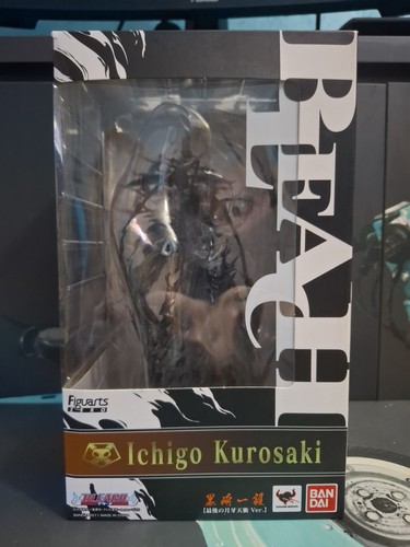 Bleach figur ichigo kurosaki - figur,