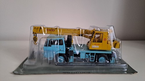Tatra 813 125 4x4 - tatra,