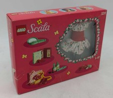 Lego 3211 Scala Outfit für