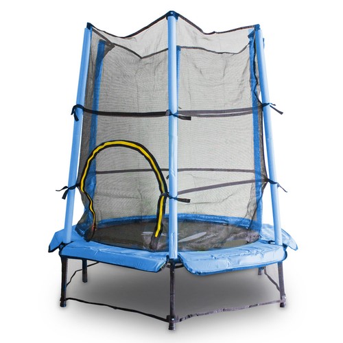 Mini gartentrampolin 140cm - gartentrampolin,