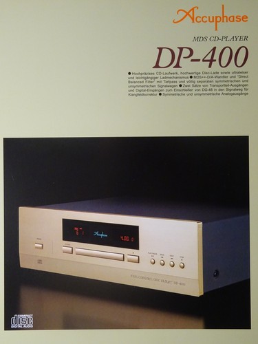 Accuphase - ⭐️⭐️⭐️,