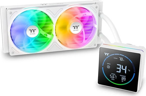 Thermaltake th240 argb - th240-s, v3