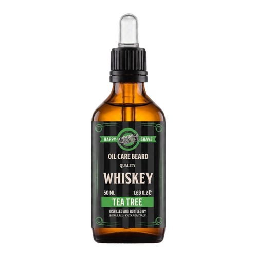 Happy whiskey bartöl mit - whiskey,