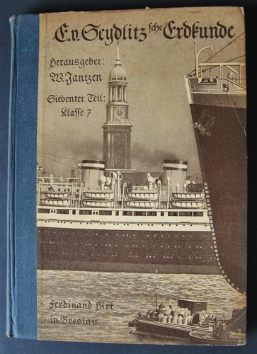 Seydlitz erdkunde teil - seydlitz,