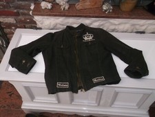 braune Jacke, Victoria Beckham, L