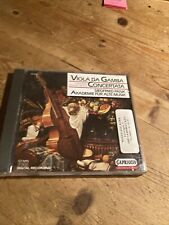 Viola Da Gamba Concertate von Pank, Akm | CD |07599