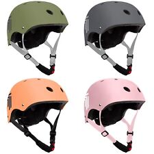 Kinder Fahrradhelm Skater Fahrrad BMX Helm Kinderhelm verstellbar 52 - 56 cm