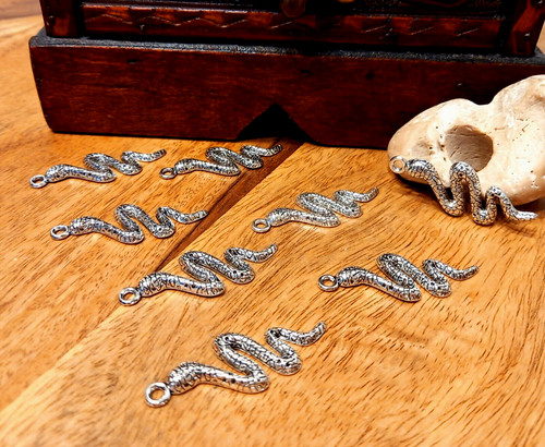 Schlangen schlange charms - schlangen,