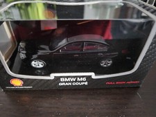 BMW Modell M6 Gran Coupé aus