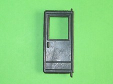 Timpo Toys   Ersatzteil  Postkutsche  Tür Links  schwarz