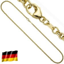 Rundankerkette 585 - 3,