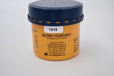 Adentatec System Soft Dentallegierung Modellgußlegierung, Dental ED1315