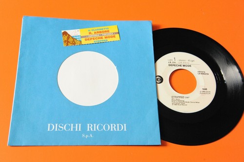 Depeche mode stripped renzo - mode,