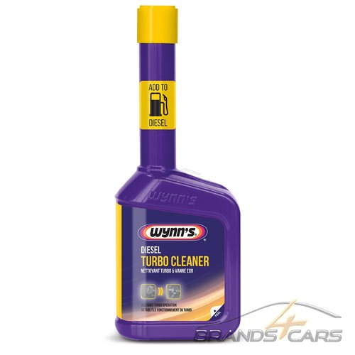 Wynns 325ml turbo reiniger - wynns,