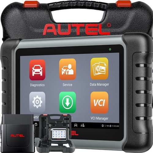 Autel maxicom mk808kbt pro - maxicom,