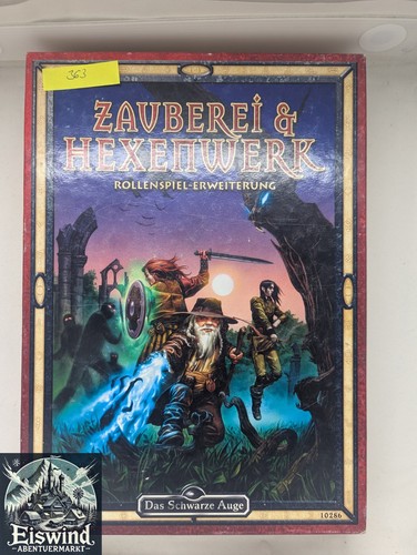 Das schwarze auge dsa - auge, |