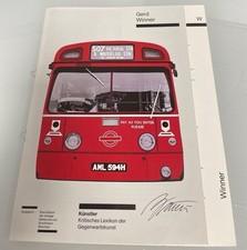 Gerd Winner. Kritisches