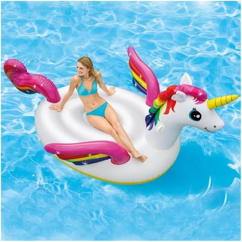 Intex mega einhorn reittier - intex,