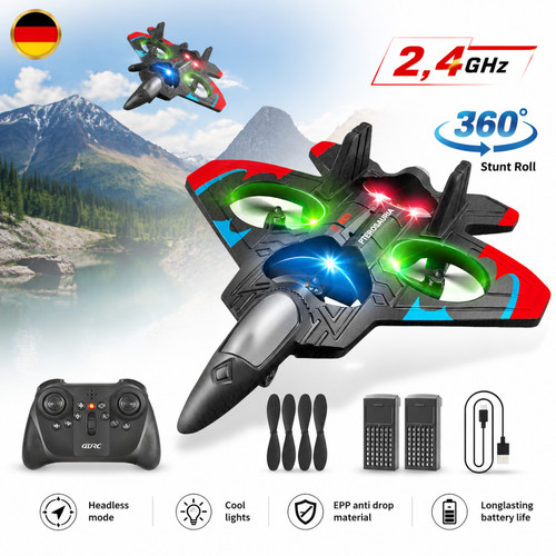 4drc v32 flugzeug modell - 4drc,