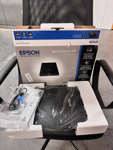 Epson perfection v39 - perfection, ii