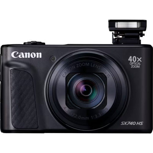 Canon powershot sx740 lite - canon, hs