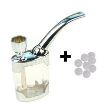 Mini Wasserpfeife Set tragbar