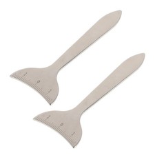  2 Pcs Pupillendistanzmesser