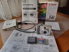 Canon PowerShot A 80
