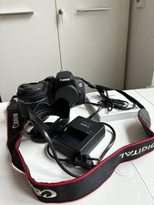 Canon EOS 700D (sehr guter Zustand) inkl. neuwertigen Kamerarucksack