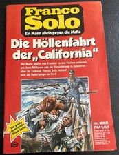 Franco Solo - Romanheft Nr