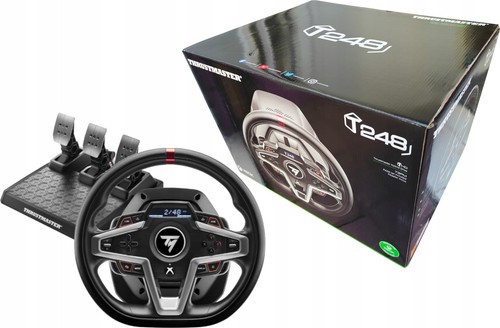Thrustmaster t248 lenkrad mit - lenkrad,