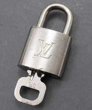 LOUIS VUITTON ORIGINAL PADLOCK