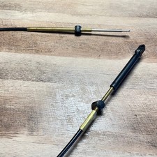 3,64m / 9ft CC179 Seastar Schaltzug Gaszug Mercur MerCruiser Mariner Z-Antrieb 