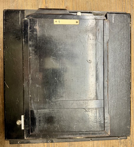 Holzdrehkassette 25x25cm - 1x,