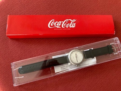 Coca cola armbanduhr - cola,