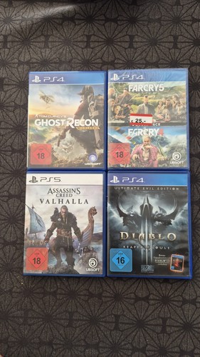 Ghost recon diablo farcry - recon,